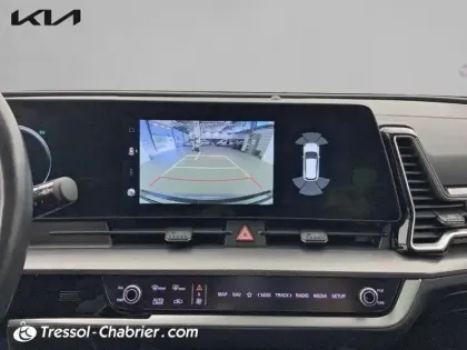 Photo 25 Kia Sportage Gén. V Ph1 Design 5