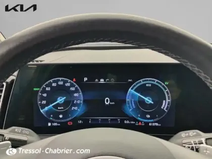 Photo 20 Kia Sportage Gén. V Ph1 Design 5