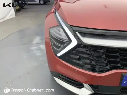 Photo 13 Kia Sportage Gén. V Ph1 Design 5