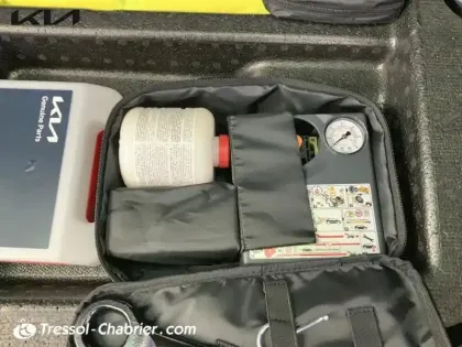 Photo 26 Kia Sportage Gén. V Ph1 Design 5