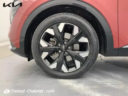 Photo 14 Kia Sportage Gén. V Ph1 Design 5