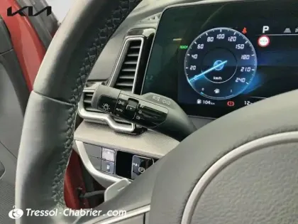 Photo 17 Kia Sportage Gén. V Ph1 Design 5