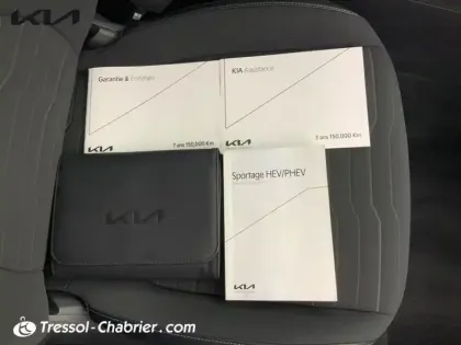 Photo 15 Kia Sportage Gén. V Ph1 Design 5