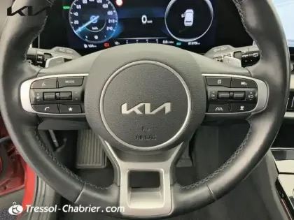 Photo 18 Kia Sportage Gén. V Ph1 Design 5