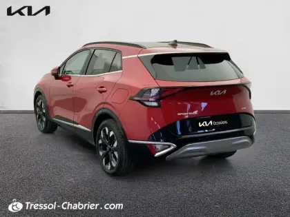 Photo 29 Kia Sportage Gén. V Ph1 Design 5