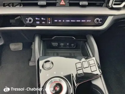 Photo 12 Kia Sportage Gén. V Ph1 Design 5