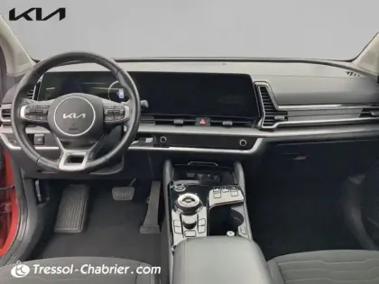 Photo 9 Kia Sportage Gén. V Ph1 Design 5