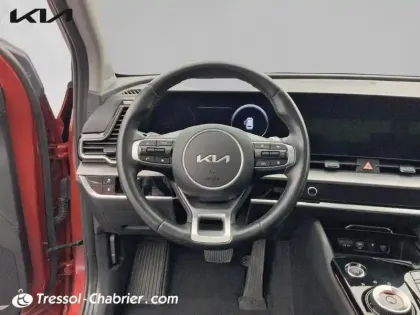 Photo 11 Kia Sportage Gén. V Ph1 Design 5