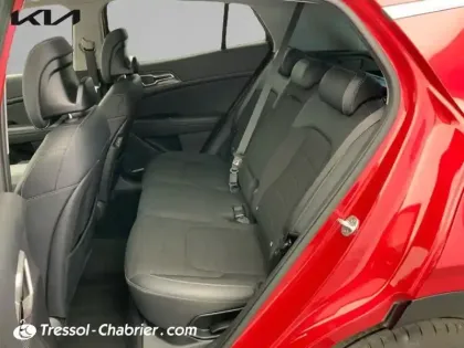 Photo 22 Kia Sportage Gén. V Ph1 Design 5