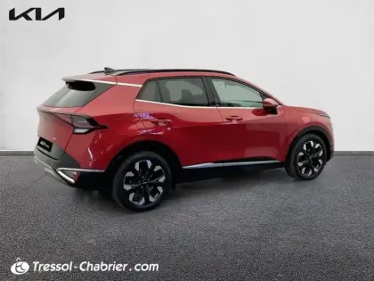 Photo 27 Kia Sportage Gén. V Ph1 Design 5