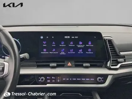 Photo 10 Kia Sportage Gén. V Ph1 Design 5