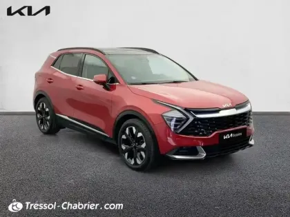 Photo 28 Kia Sportage Gén. V Ph1 Design 5