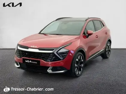 Photo Kia Sportage Design