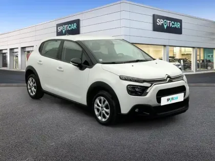 Photo 28 Citroën C3  BlueHDi 100 S&S Feel Business