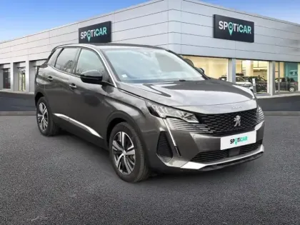 Photo 28 Peugeot 3008  Hybrid 225 e-EAT8 Allure