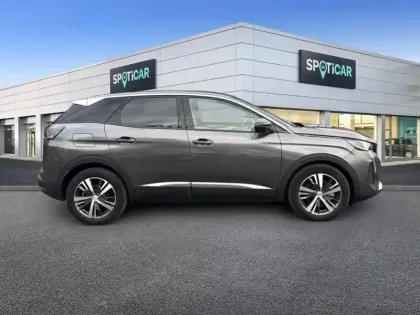 Photo 5 Peugeot 3008  Hybrid 225 e-EAT8 Allure