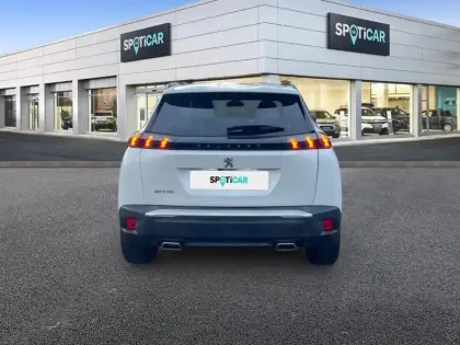 Photo 3 Peugeot 2008  PureTech 130 S&S BVM6 Allure