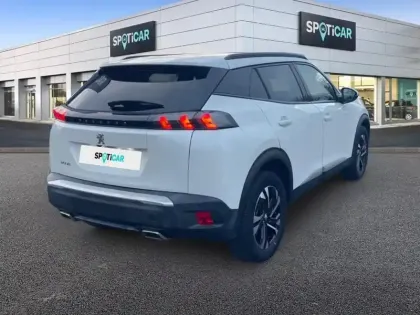 Photo 1 Peugeot 2008  PureTech 130 S&S BVM6 Allure