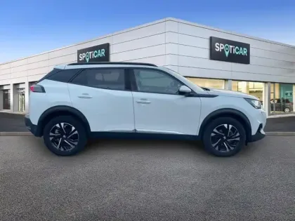 Photo 5 Peugeot 2008  PureTech 130 S&S BVM6 Allure