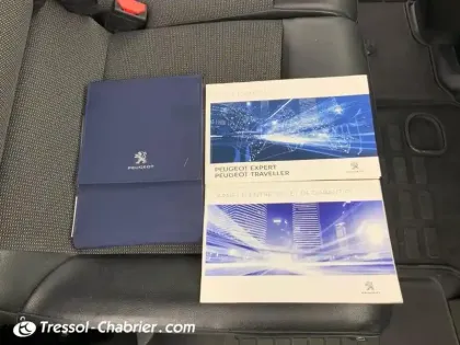 Photo 15 Peugeot Expert  FGN TOLE COMPACT BLUEHDI 115 S&S BVM6 PREMIUM