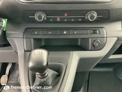 Photo 12 Peugeot Expert  FGN TOLE COMPACT BLUEHDI 115 S&S BVM6 PREMIUM