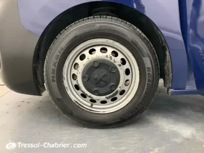 Photo 14 Peugeot Expert  FGN TOLE COMPACT BLUEHDI 115 S&S BVM6 PREMIUM