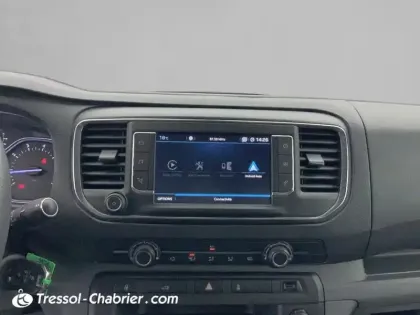 Photo 10 Peugeot Expert  FGN TOLE COMPACT BLUEHDI 115 S&S BVM6 PREMIUM