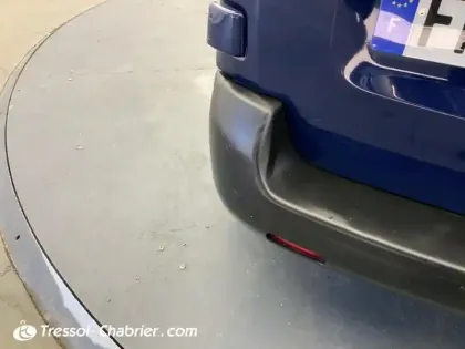 Photo 25 Peugeot Expert  FGN TOLE COMPACT BLUEHDI 115 S&S BVM6 PREMIUM