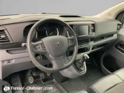 Photo 9 Peugeot Expert  FGN TOLE COMPACT BLUEHDI 115 S&S BVM6 PREMIUM