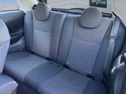 Photo 22 Fiat 500  e 118 ch Icône