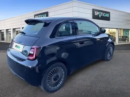 Photo 27 Fiat 500  e 118 ch Icône