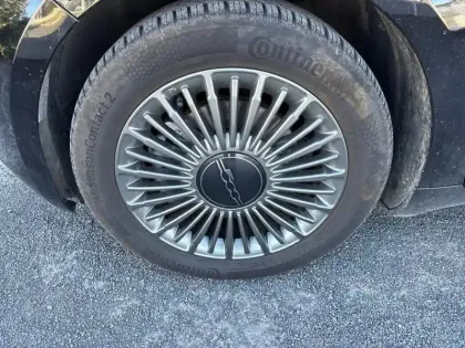 Photo 14 Fiat 500  e 118 ch Icône