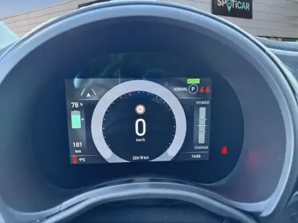 Photo 20 Fiat 500  e 118 ch Icône