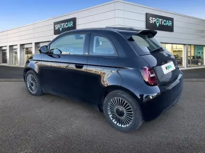 Photo 29 Fiat 500  e 118 ch Icône