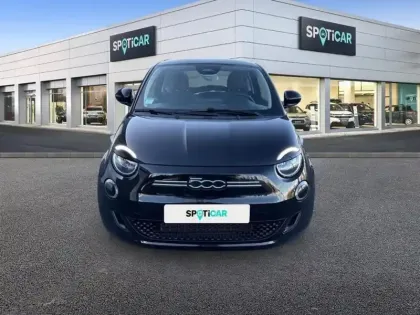 Photo 2 Fiat 500  e 118 ch Icône