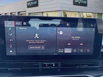 Photo 10 Fiat 500  e 118 ch Icône