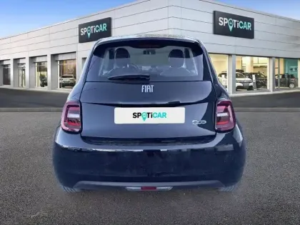 Photo 3 Fiat 500  e 118 ch Icône