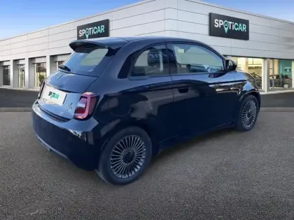Photo 1 Fiat 500  e 118 ch Icône