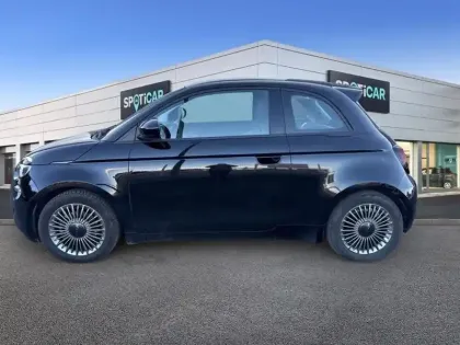 Photo 4 Fiat 500  e 118 ch Icône