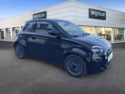 Photo 28 Fiat 500  e 118 ch Icône