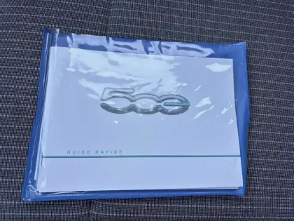 Photo 15 Fiat 500  e 118 ch Icône