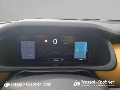 Photo 15 Jeep Avenger 1ST EDITION ÉLECTRIQUE 115 kW