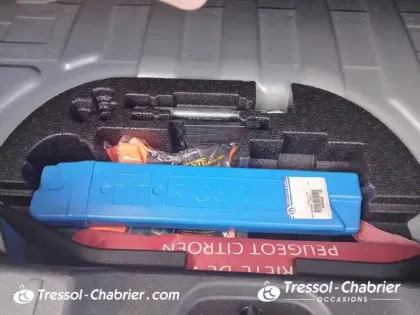 Photo 21 Jeep Avenger 1ST EDITION ÉLECTRIQUE 115 kW