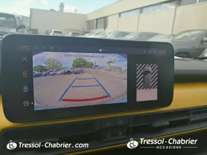 Photo 20 Jeep Avenger 1ST EDITION ÉLECTRIQUE 115 kW