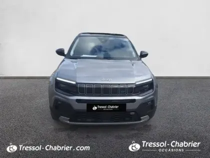 Photo 2 Jeep Avenger 1ST EDITION ÉLECTRIQUE 115 kW