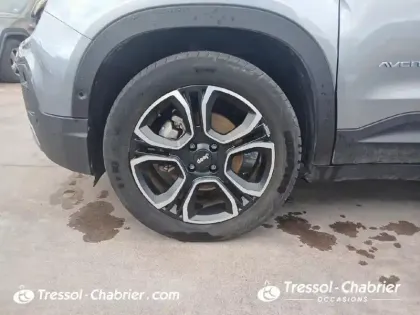 Photo 13 Jeep Avenger 1ST EDITION ÉLECTRIQUE 115 kW