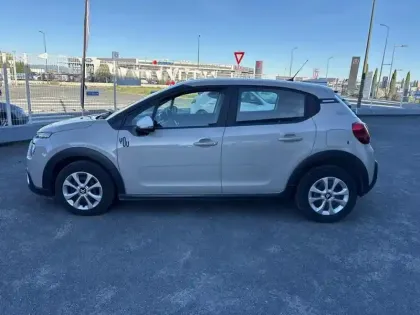 Photo 4 Citroën C3  PureTech 83 S&S BVM5 YOU!