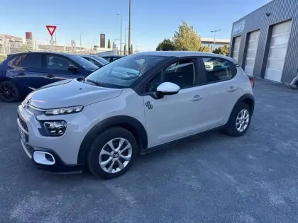 Photo Citroën C3