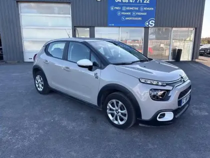 Photo 28 Citroën C3  PureTech 83 S&S BVM5 YOU!