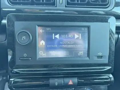 Photo 10 Citroën C3  PureTech 83 S&S BVM5 YOU!